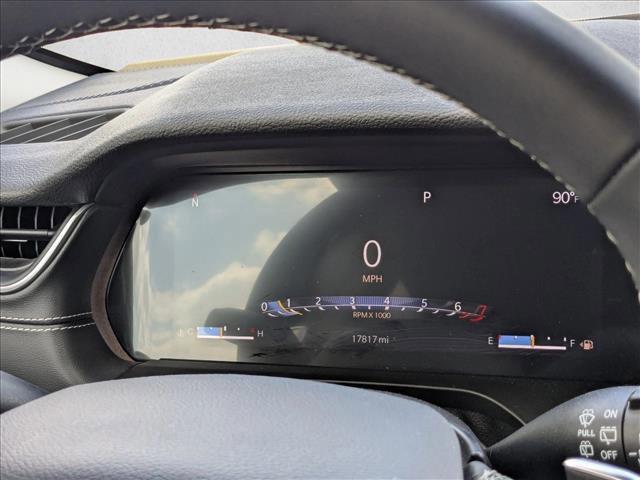 used 2023 Jeep Grand Cherokee car, priced at $29,491