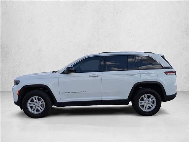 used 2023 Jeep Grand Cherokee car, priced at $29,491