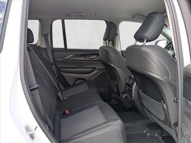 used 2023 Jeep Grand Cherokee car, priced at $29,491