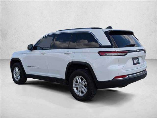 used 2023 Jeep Grand Cherokee car, priced at $29,491