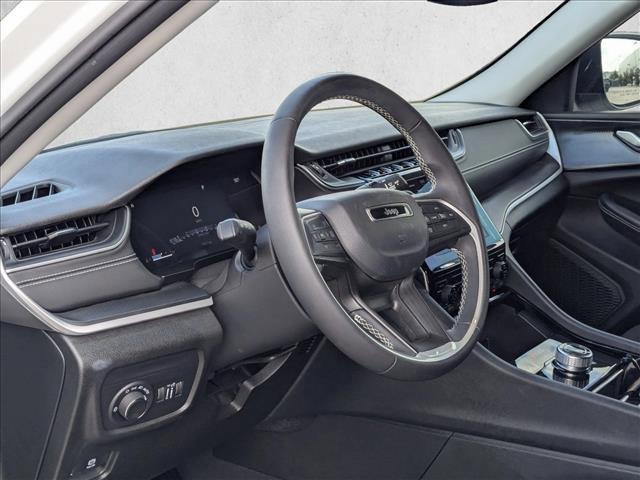 used 2023 Jeep Grand Cherokee car, priced at $29,491