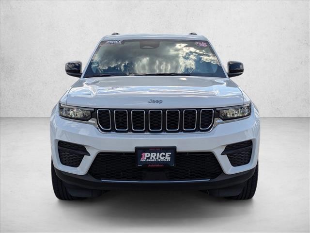 used 2023 Jeep Grand Cherokee car, priced at $29,491