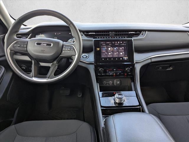 used 2023 Jeep Grand Cherokee car, priced at $29,491