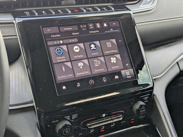 used 2023 Jeep Grand Cherokee car, priced at $29,491