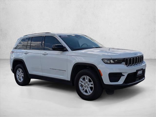 used 2023 Jeep Grand Cherokee car, priced at $29,491