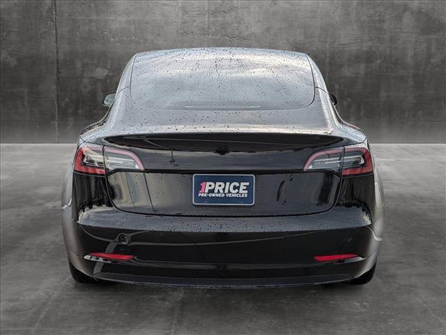 used 2019 Tesla Model 3 car, priced at $21,998