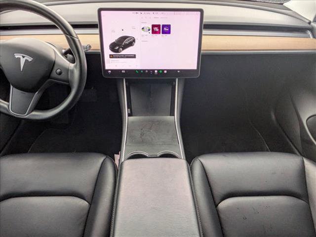 used 2019 Tesla Model 3 car, priced at $21,998