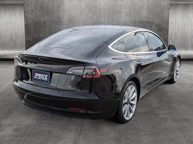 used 2019 Tesla Model 3 car, priced at $21,998