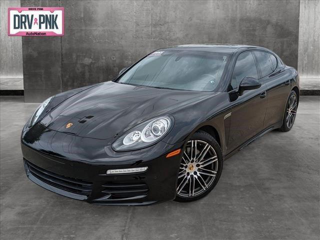 used 2016 Porsche Panamera car, priced at $32,393