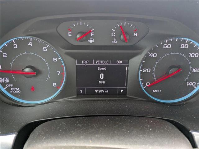 used 2021 Chevrolet Traverse car, priced at $20,498