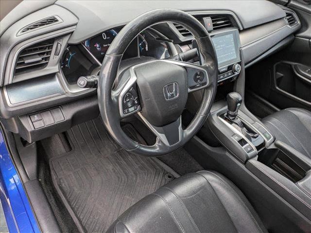 used 2017 Honda Civic car, priced at $15,233