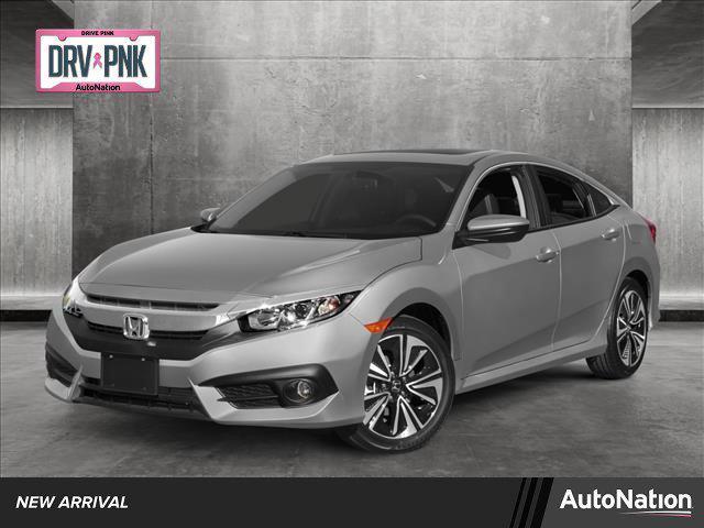 used 2017 Honda Civic car, priced at $15,897