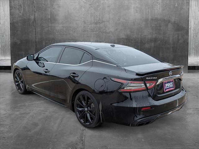 used 2019 Nissan Maxima car, priced at $17,993