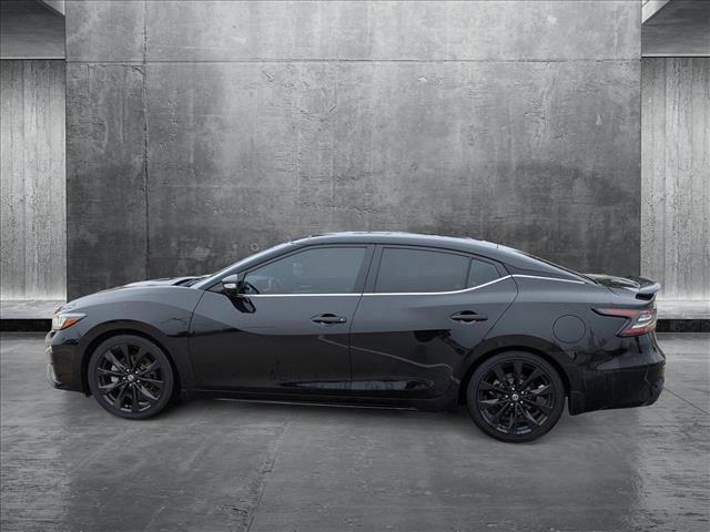 used 2019 Nissan Maxima car, priced at $17,993