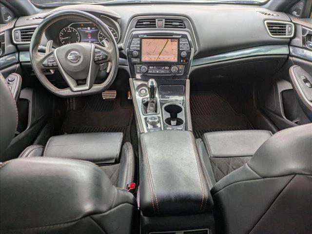 used 2019 Nissan Maxima car, priced at $17,993