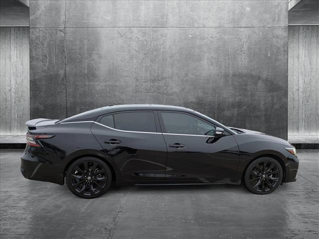 used 2019 Nissan Maxima car, priced at $17,993