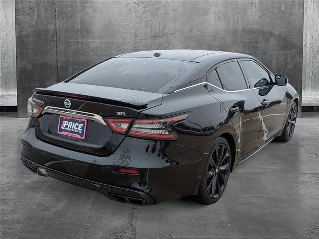 used 2019 Nissan Maxima car, priced at $17,993