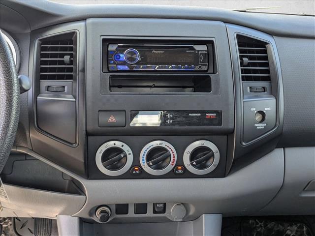 used 2011 Toyota Tacoma car, priced at $13,798