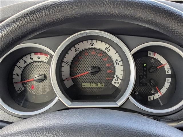 used 2011 Toyota Tacoma car, priced at $13,798