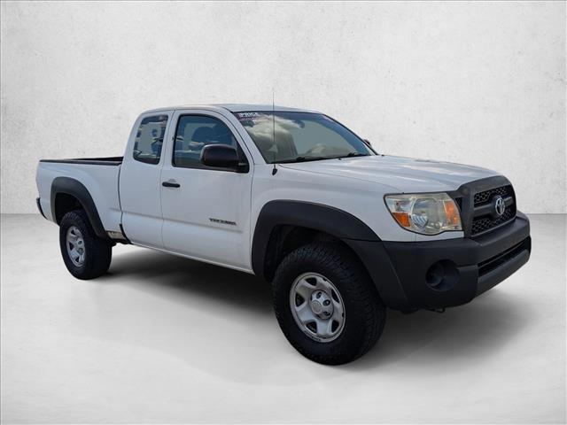 used 2011 Toyota Tacoma car, priced at $13,798