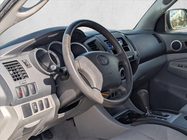 used 2011 Toyota Tacoma car, priced at $13,798