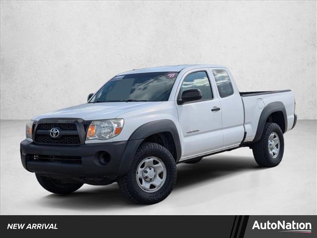 used 2011 Toyota Tacoma car, priced at $13,798