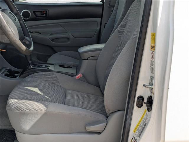 used 2011 Toyota Tacoma car, priced at $13,798