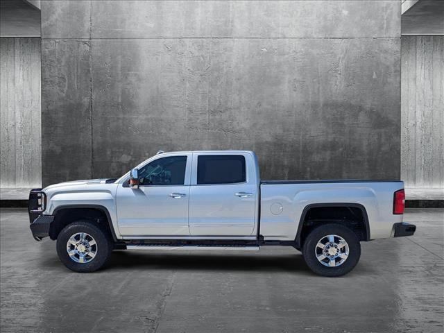 used 2019 GMC Sierra 3500 car, priced at $55,995