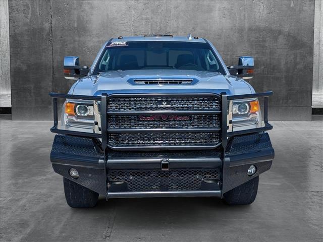 used 2019 GMC Sierra 3500 car, priced at $55,995