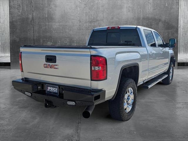 used 2019 GMC Sierra 3500 car, priced at $55,995