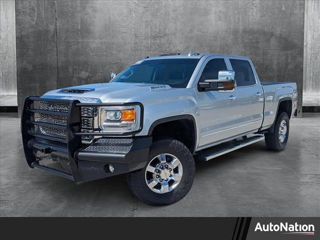 used 2019 GMC Sierra 3500 car, priced at $55,995