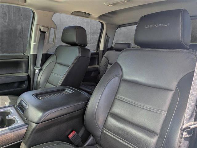 used 2019 GMC Sierra 3500 car, priced at $55,995
