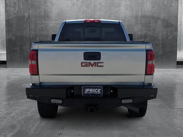 used 2019 GMC Sierra 3500 car, priced at $55,995