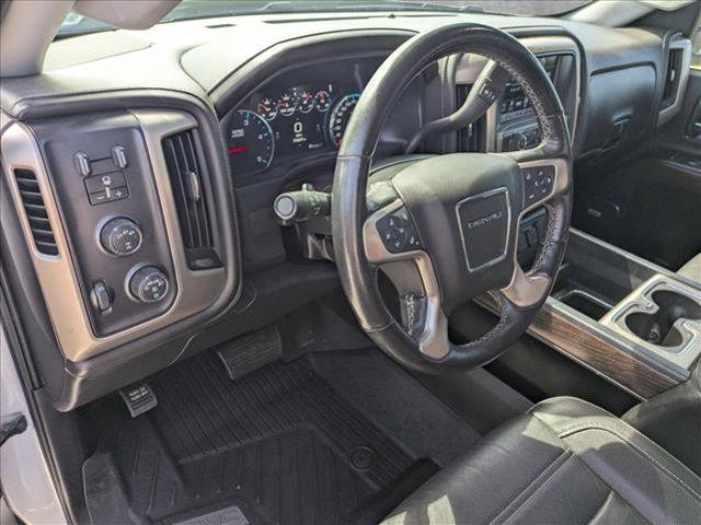used 2019 GMC Sierra 3500 car, priced at $55,995
