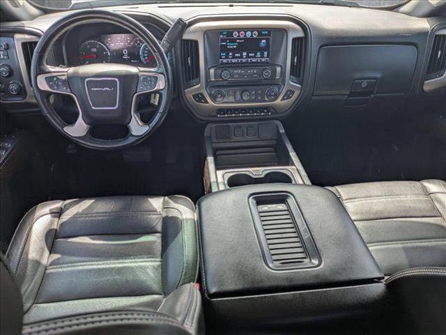 used 2019 GMC Sierra 3500 car, priced at $55,995