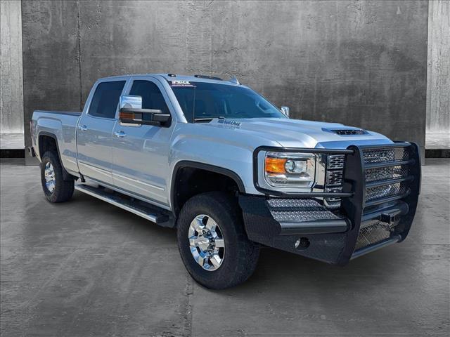 used 2019 GMC Sierra 3500 car, priced at $55,995