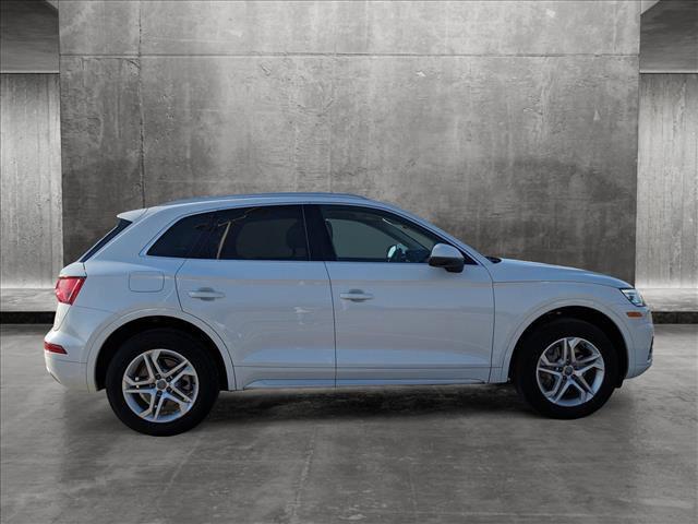 used 2019 Audi Q5 car, priced at $13,893