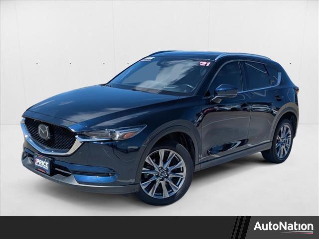 used 2021 Mazda CX-5 car, priced at $24,991