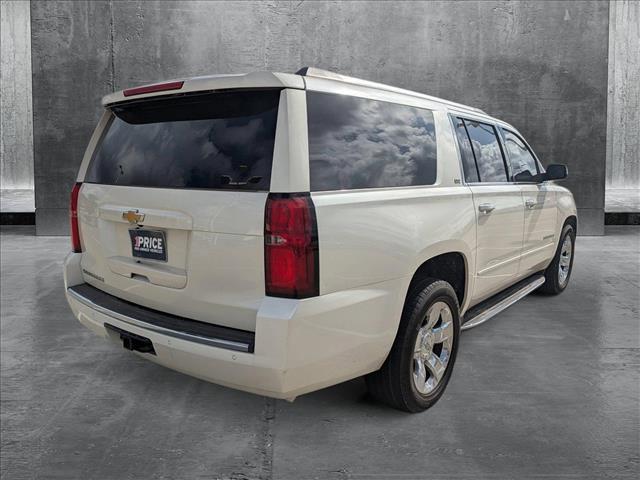 used 2015 Chevrolet Suburban car, priced at $19,993