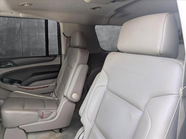 used 2015 Chevrolet Suburban car, priced at $19,993