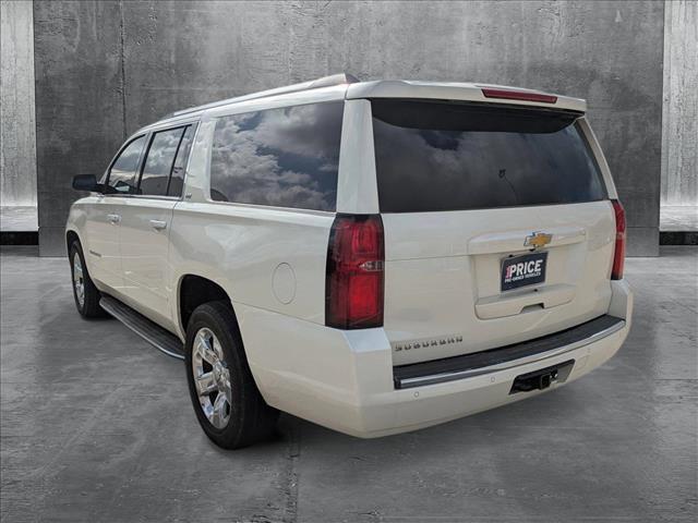 used 2015 Chevrolet Suburban car, priced at $19,993