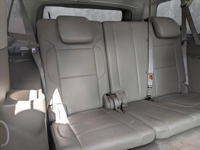 used 2015 Chevrolet Suburban car, priced at $19,993