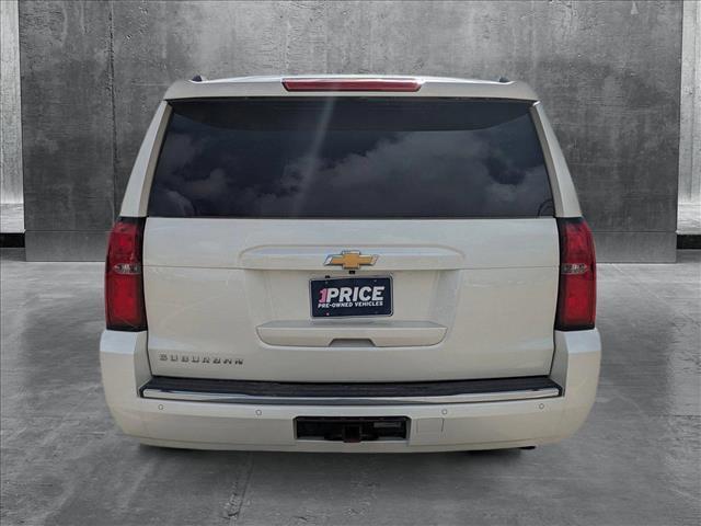 used 2015 Chevrolet Suburban car, priced at $19,993