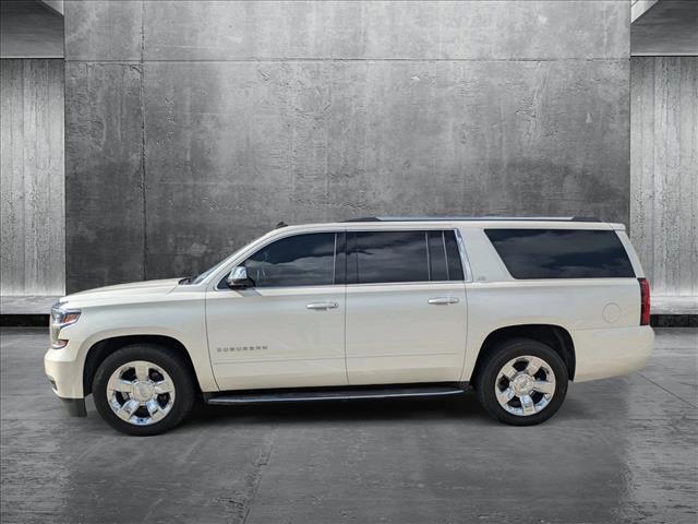 used 2015 Chevrolet Suburban car, priced at $19,993