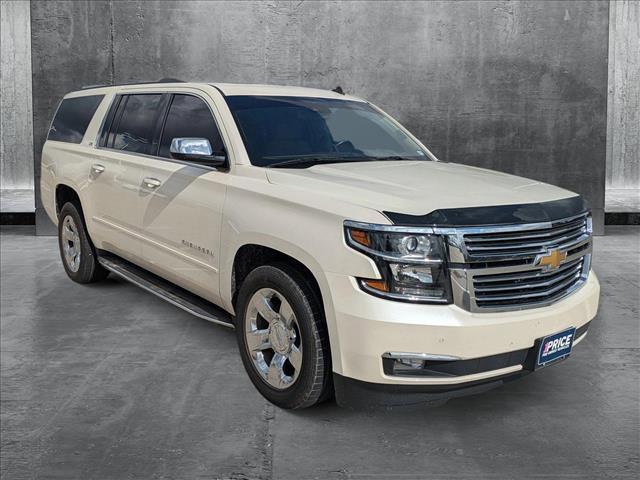 used 2015 Chevrolet Suburban car, priced at $19,993