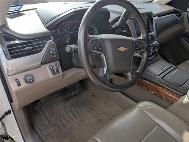 used 2015 Chevrolet Suburban car, priced at $19,993