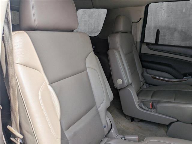 used 2015 Chevrolet Suburban car, priced at $19,993