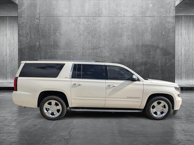 used 2015 Chevrolet Suburban car, priced at $19,993