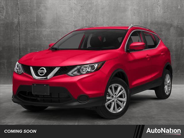 used 2017 Nissan Rogue Sport car, priced at $12,274