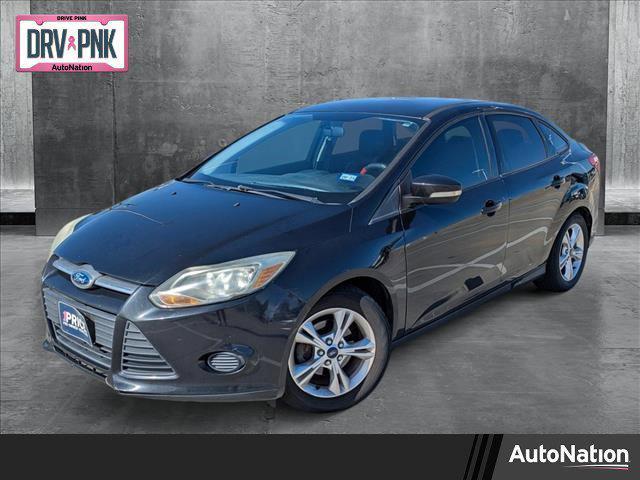 used 2014 Ford Focus car, priced at $7,912